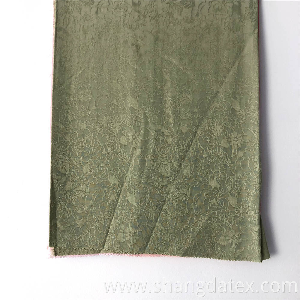 Rayon Polyester Jacquard